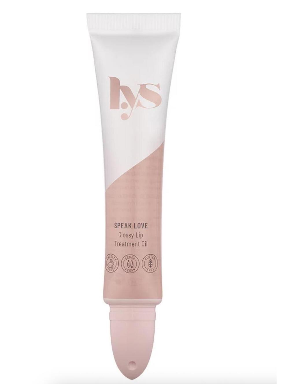 LYS Beauty Speak Love Glossy Lip Treatment Oil